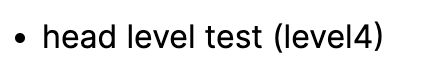 Figure 6: level4