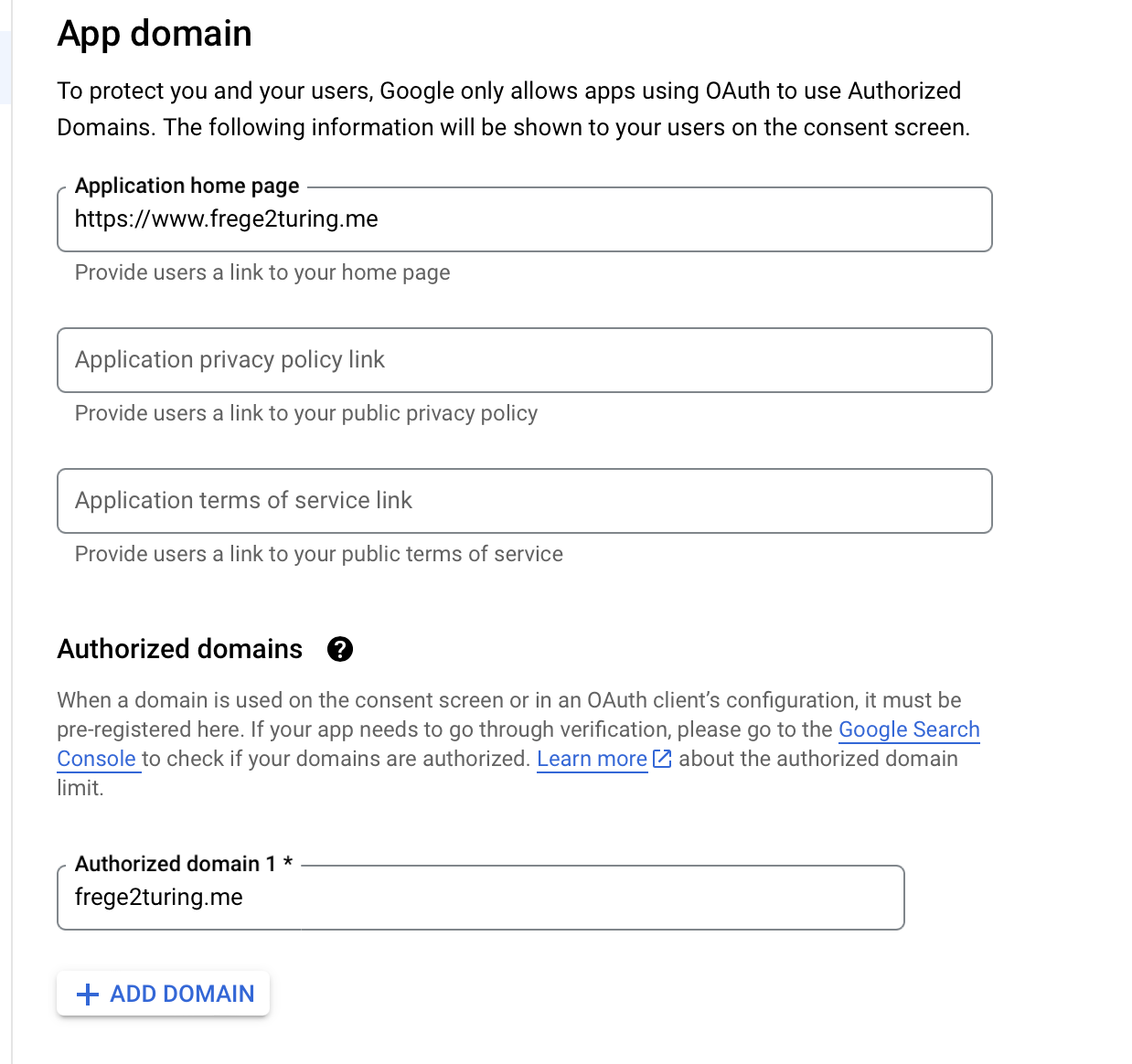 Figure 8: consent term