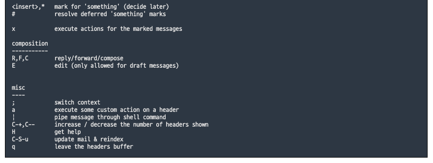 Figure 13: keybinding2