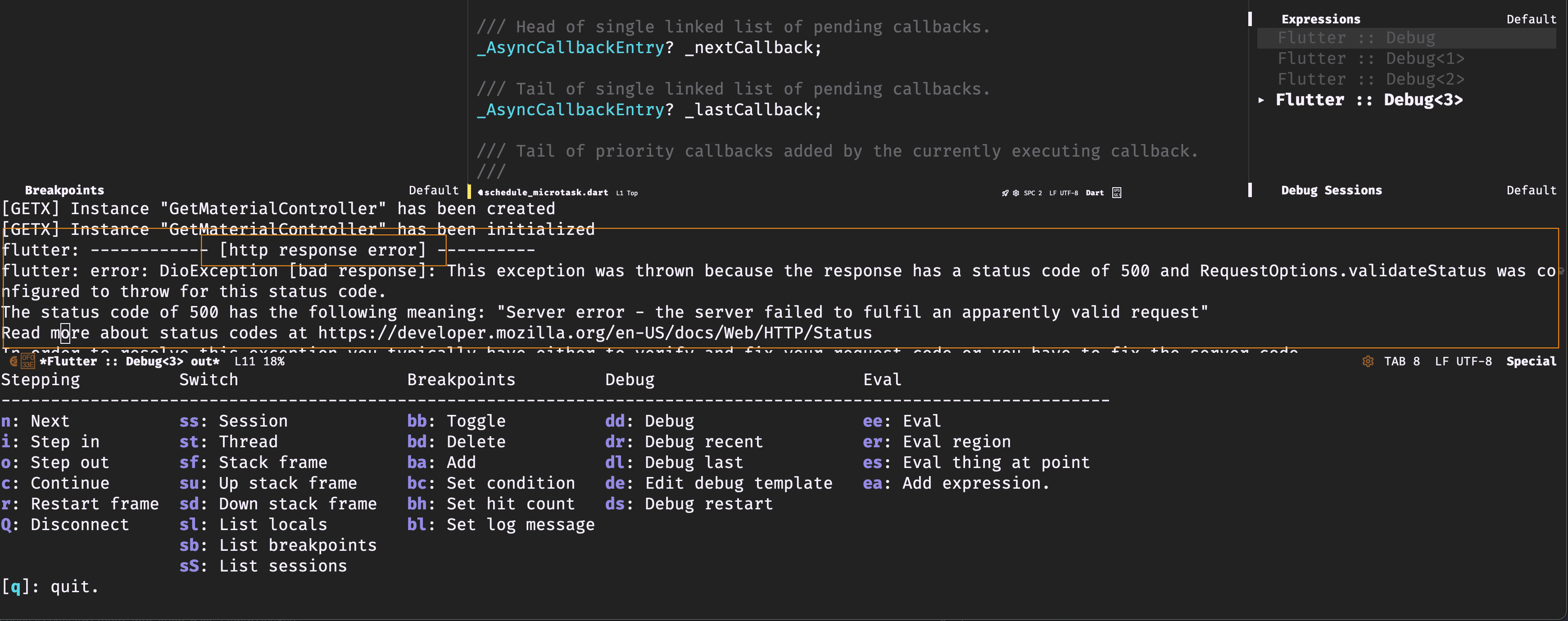 Figure 5: server-error1