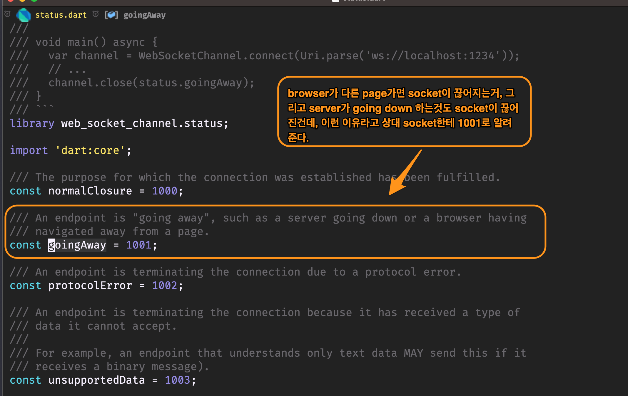 Figure 2: websocket2