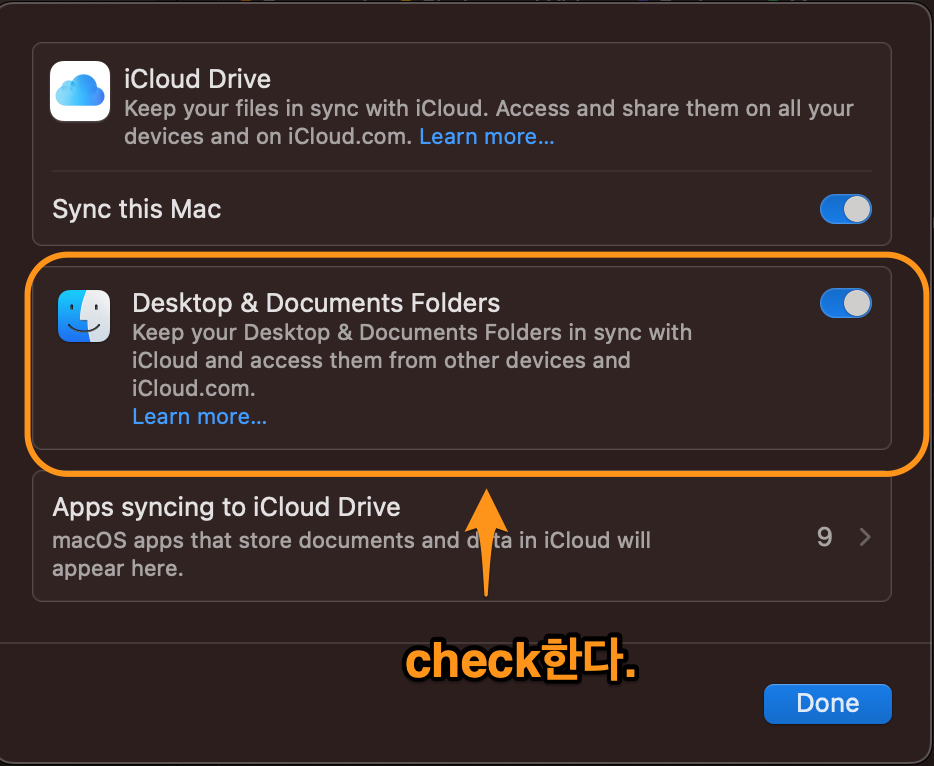 Figure 7: icloud3