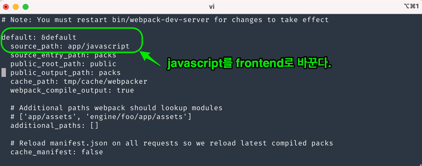 Figure 2: source path
