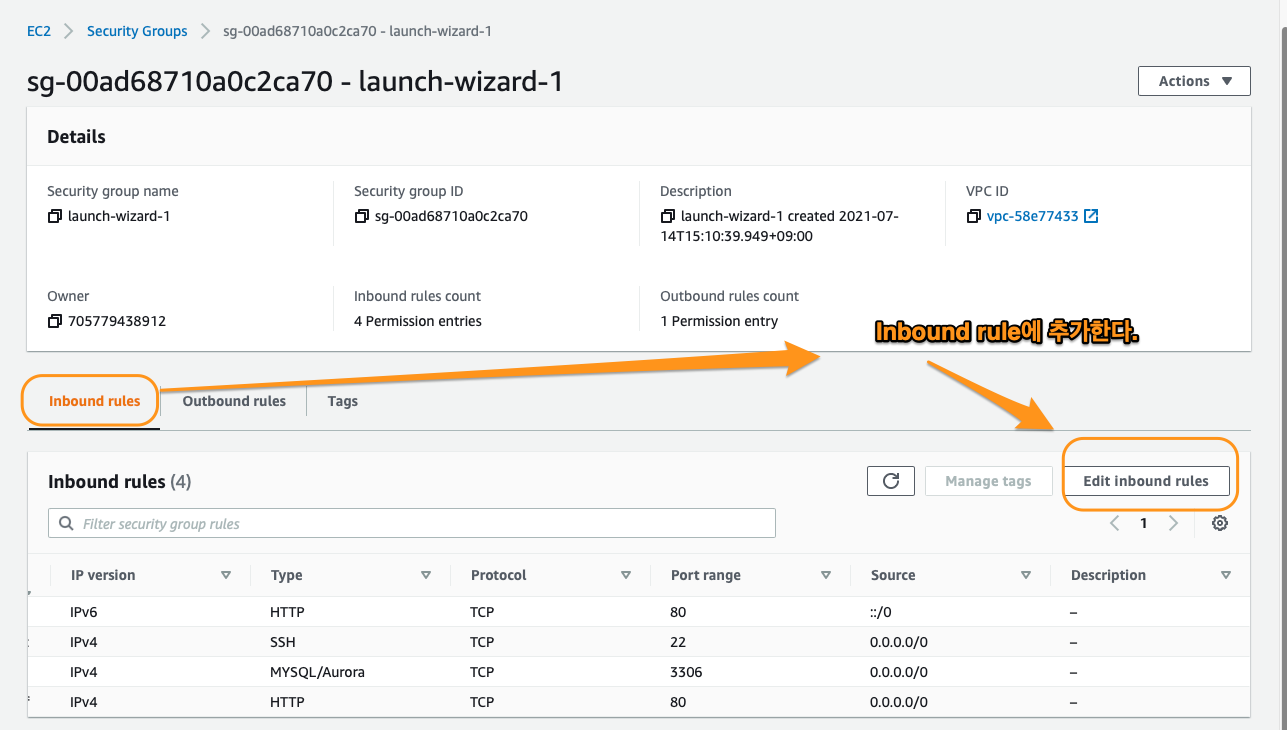 Figure 1: mysql port1
